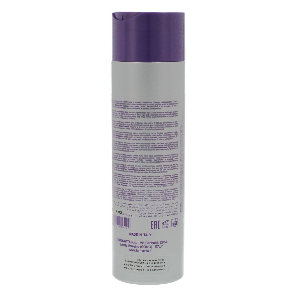 FARMAVITA - Shampoo Farmavita Amethyste Silver 250ml