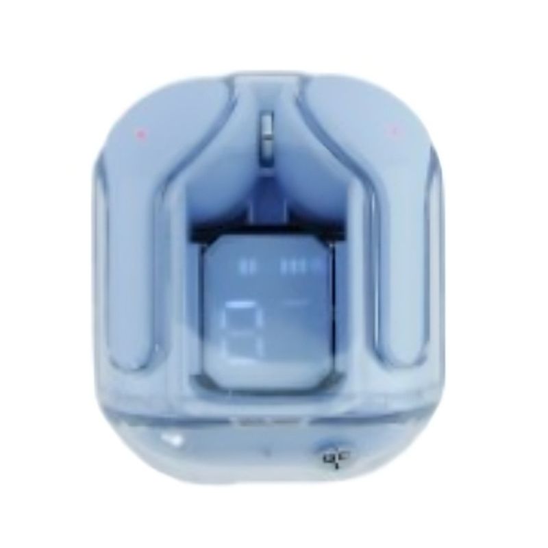 OEM - AUDIFONO TRUE WIRELESS BLUETOOTH PANTALLA LED Y CARGADOR MAGNETICO