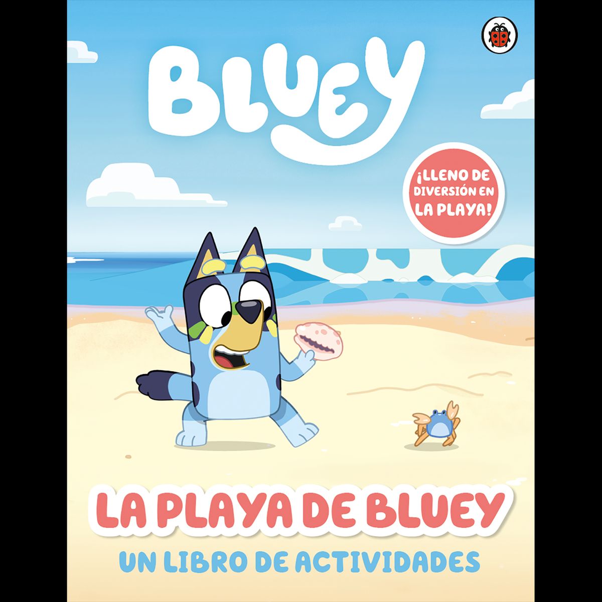 PENGUIN RANDOM HOUSE - LIBRO La Playa De Bluey