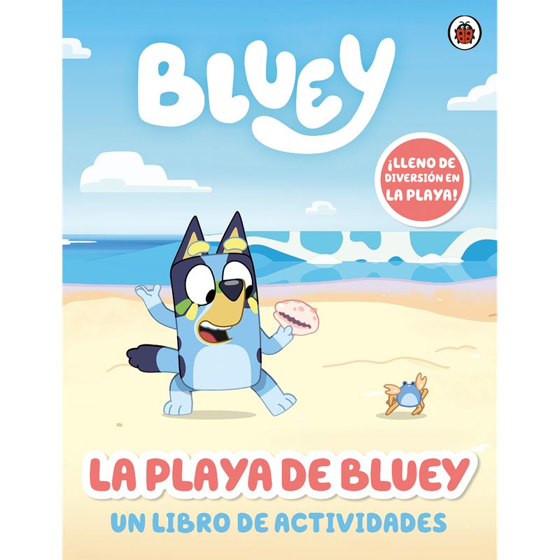 PENGUIN RANDOM HOUSE - LIBRO La Playa De Bluey