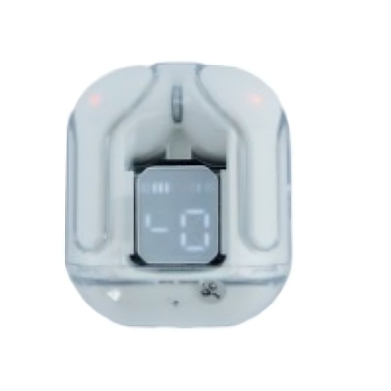 OEM - AUDIFONO TRUE WIRELESS BLUETOOTH PANTALLA LED Y CARGADOR MAGNETICO_