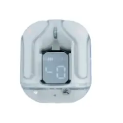 OEM - AUDIFONO TRUE WIRELESS BLUETOOTH PANTALLA LED Y CARGADOR MAGNETICO_