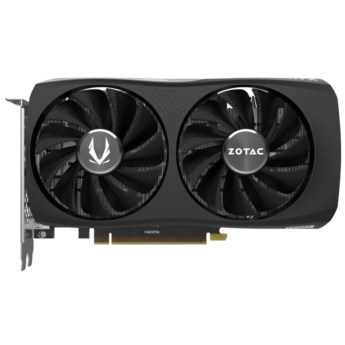 ZOTAC - Tarjeta de Video ZOTAC Gaming GeForce RTX 4060 Twin Edge OC, 8GB