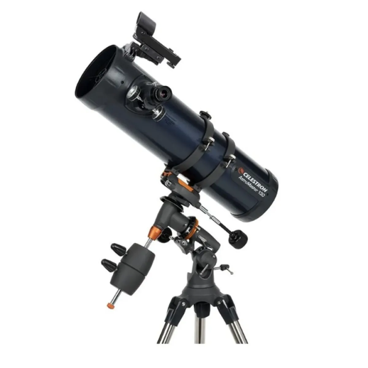 CELESTRON - Telescopio Celestron Astromaster 130EQ Newtoniano