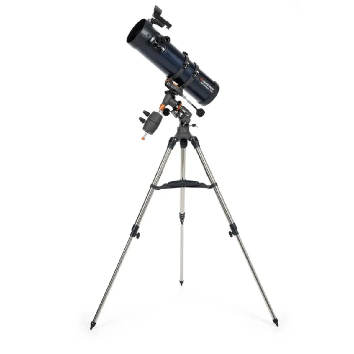 CELESTRON - Telescopio Celestron Astromaster 130EQ Newtoniano