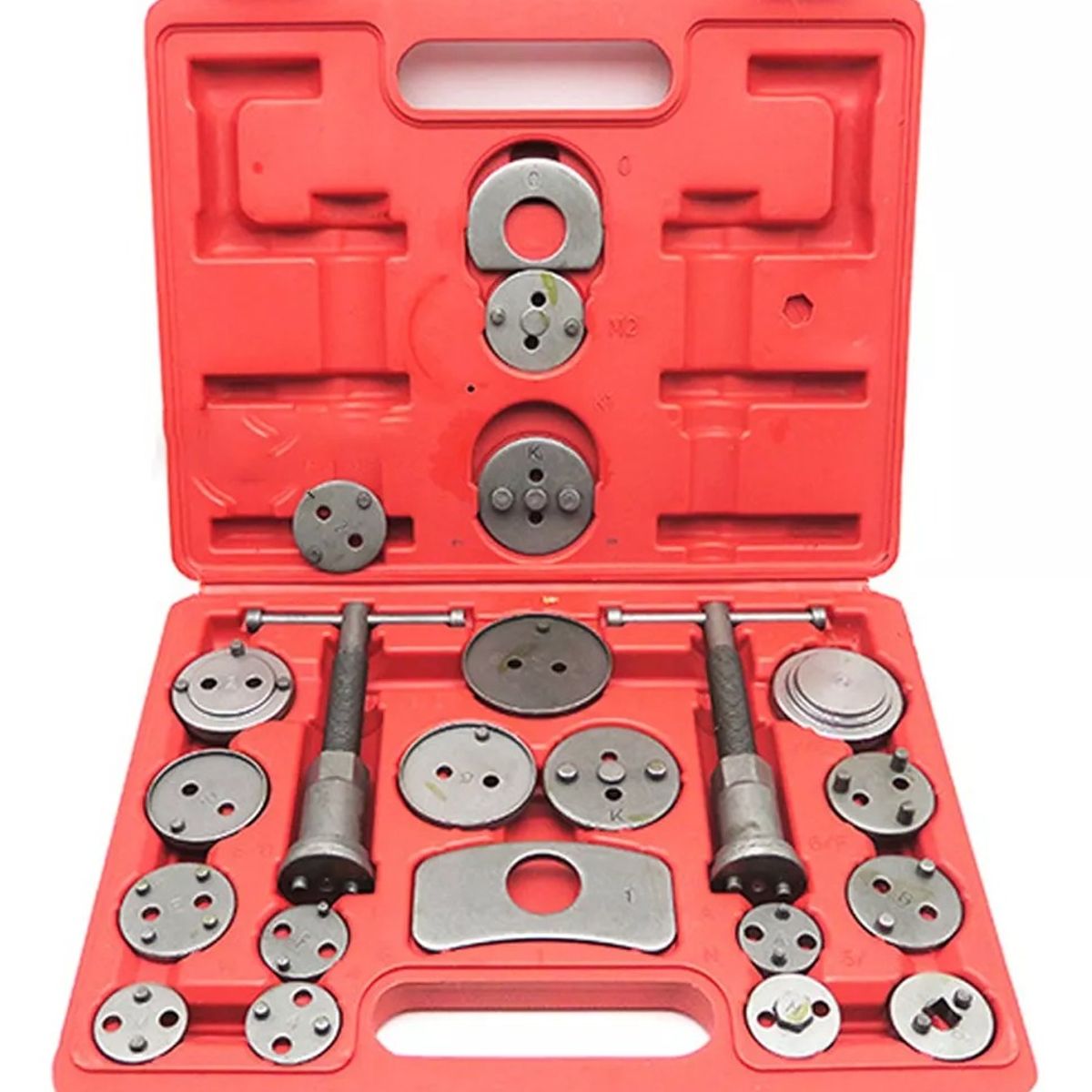 GENERICO - Kit Reparacion Piston Caliper De Frenos