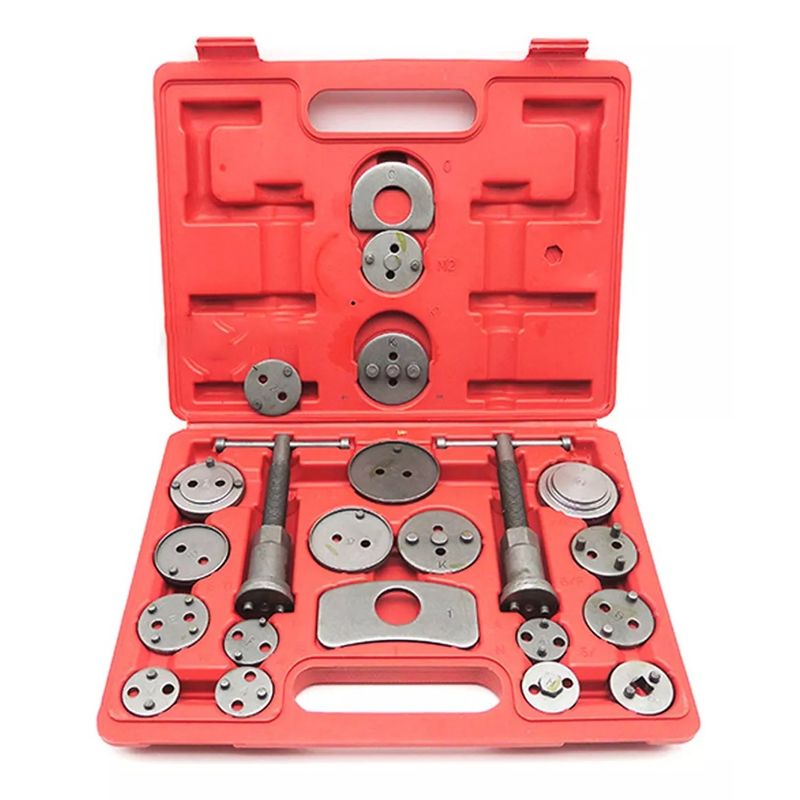 GENERICO - Kit Reparacion Piston Caliper De Frenos