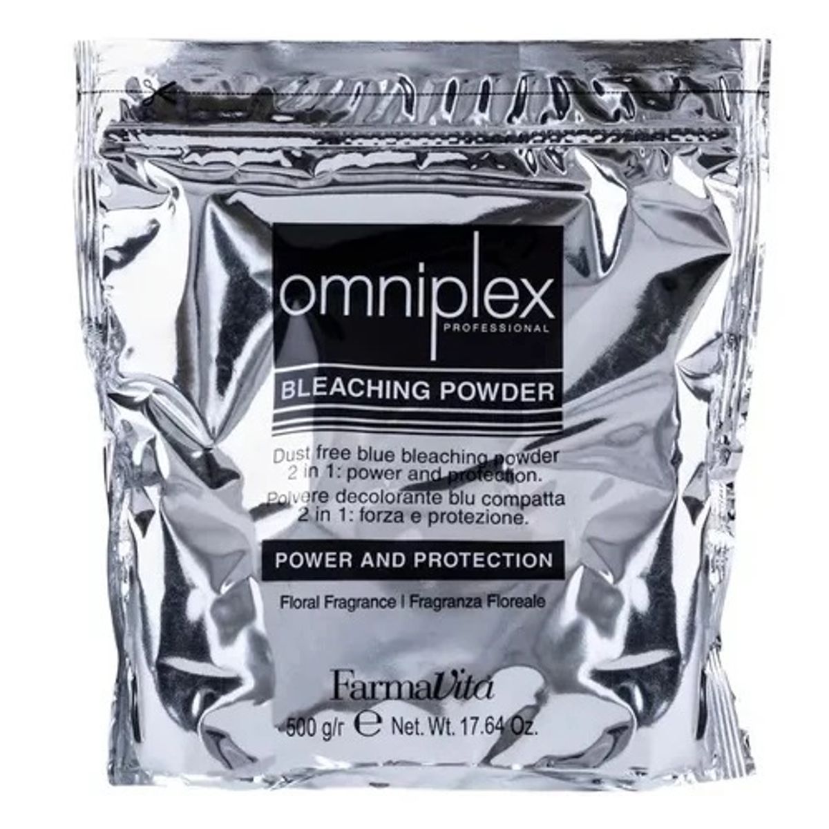 FARMAVITA - Decolorante Farmavita Omniplex 2 en 1 500gr