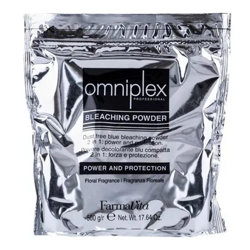 FARMAVITA - Decolorante Farmavita Omniplex 2 en 1 500gr
