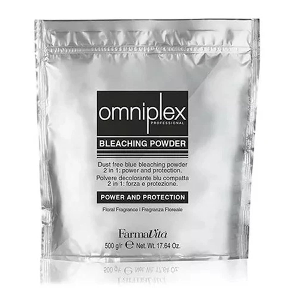 FARMAVITA - Decolorante Farmavita Omniplex 2 en 1 500gr