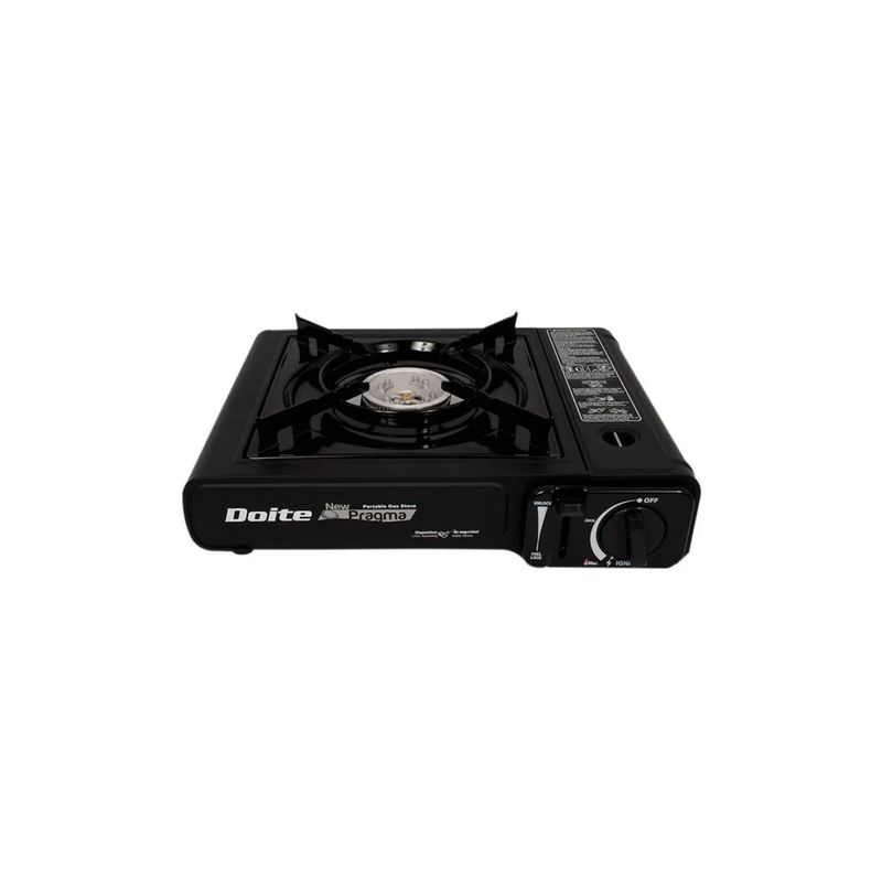 DOITE - Cocinilla portátil New Pragma + Maletin - Doite