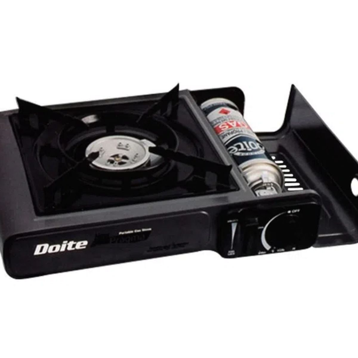 DOITE - Cocinilla portátil New Pragma + Maletin - Doite