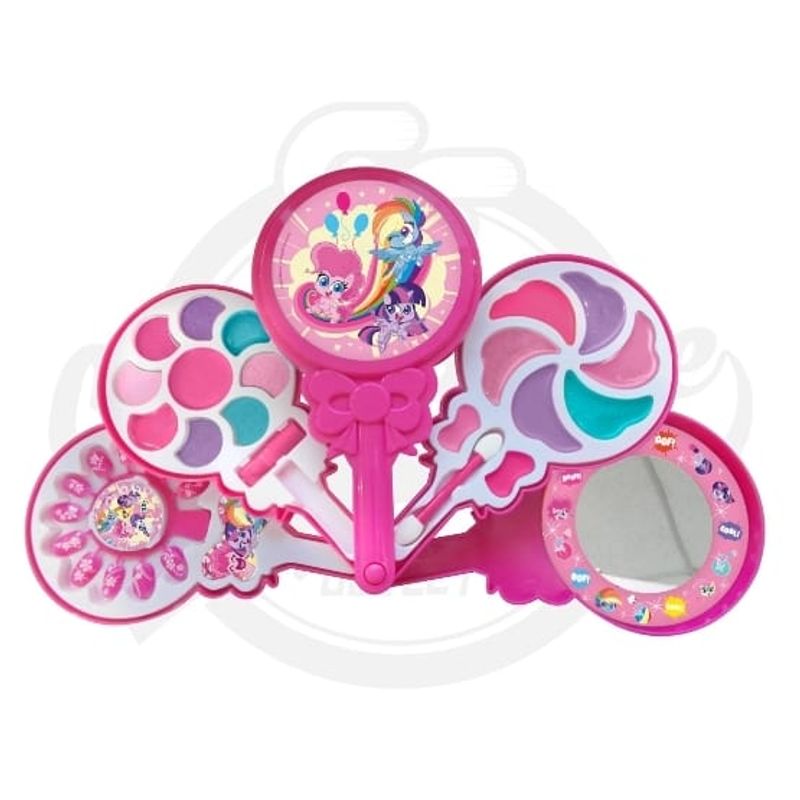 HASBRO - Set Maquillador Paleta Dulce Mi Little Pony