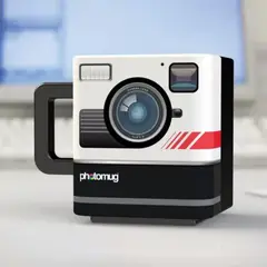 HOMESTAR - Taza Fotomug Diseño Camara