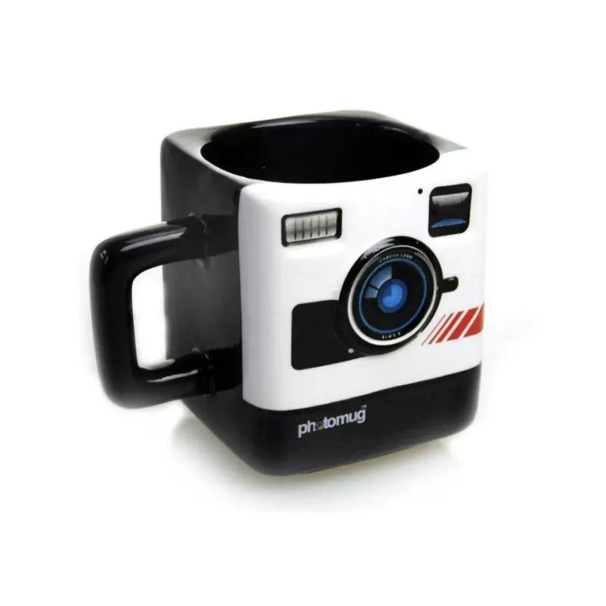 HOMESTAR - Taza Fotomug Diseño Camara