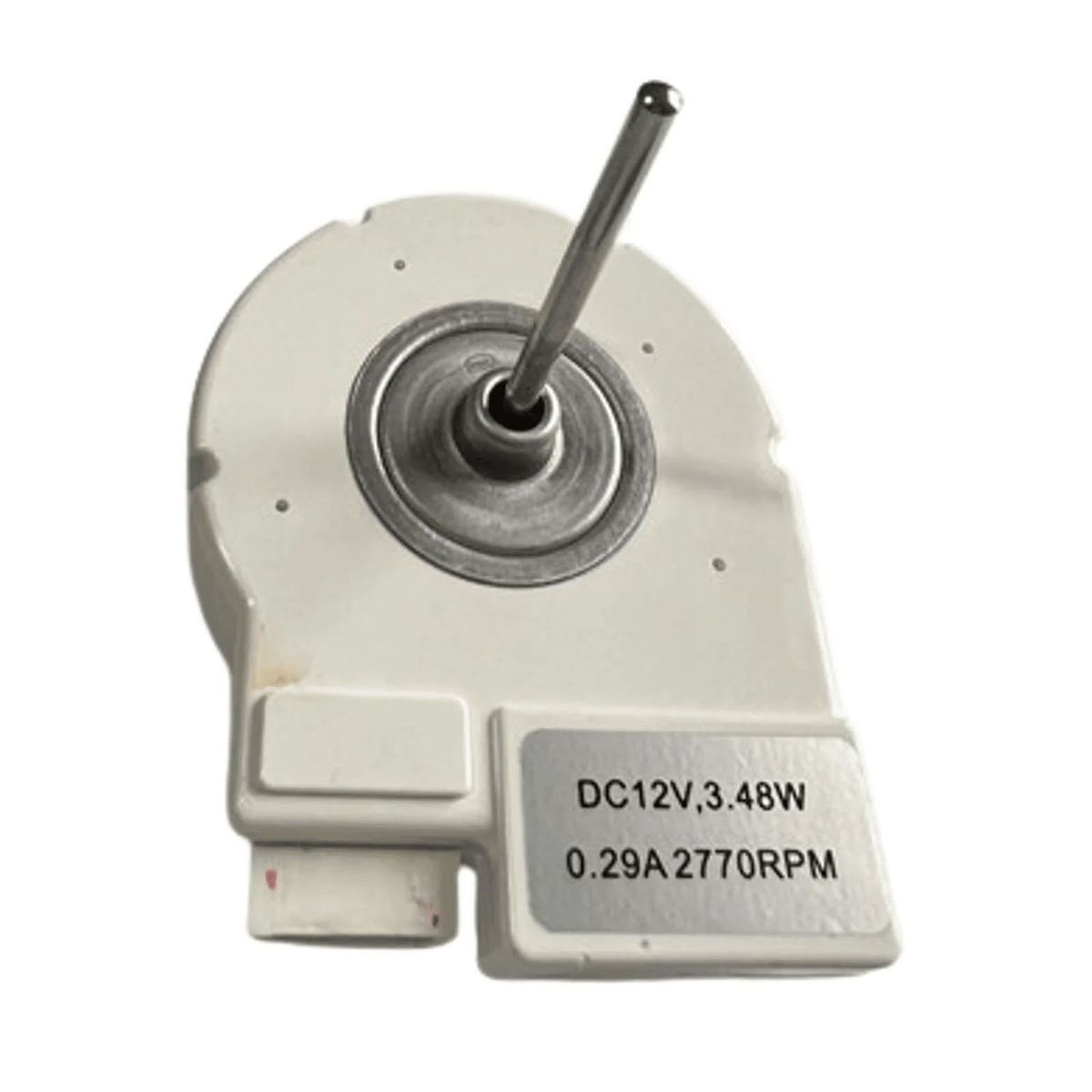 GENERICO - Ventilador Refrigerador Samsung 12V - 2700RPM