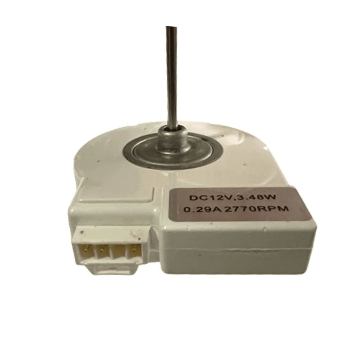 GENERICO - Ventilador Refrigerador Samsung 12V - 2700RPM