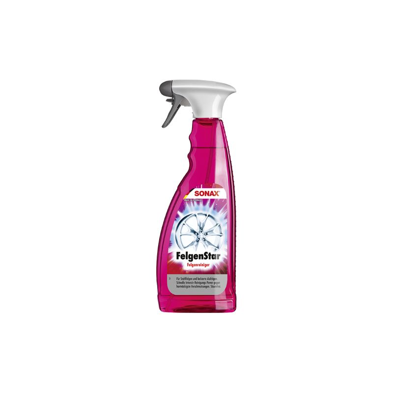 SONAX - Limpiador De Llantas Star Sonax