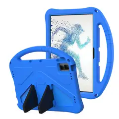 GENERICO - Funda De Goma Eva compatible con TCL Tab 11 Azul