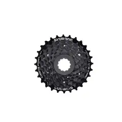 SHIMANO - PIÑON CASETTE CS-HG200-7V TOURNEY 12-32