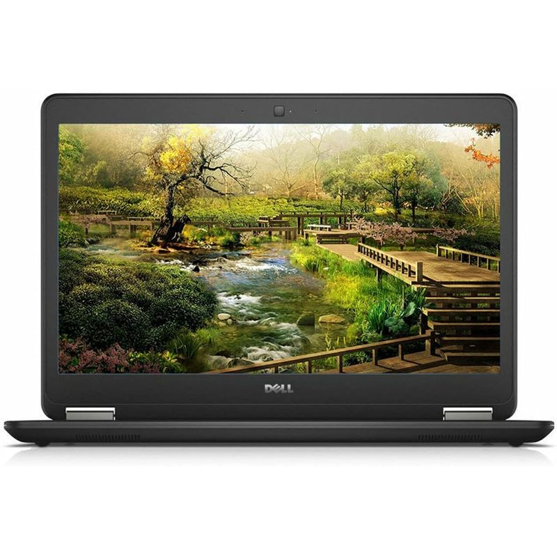 DELL - Notebook DELL CORE I7 8 GB DE RAM Y DISCO SSD MODELO E7450