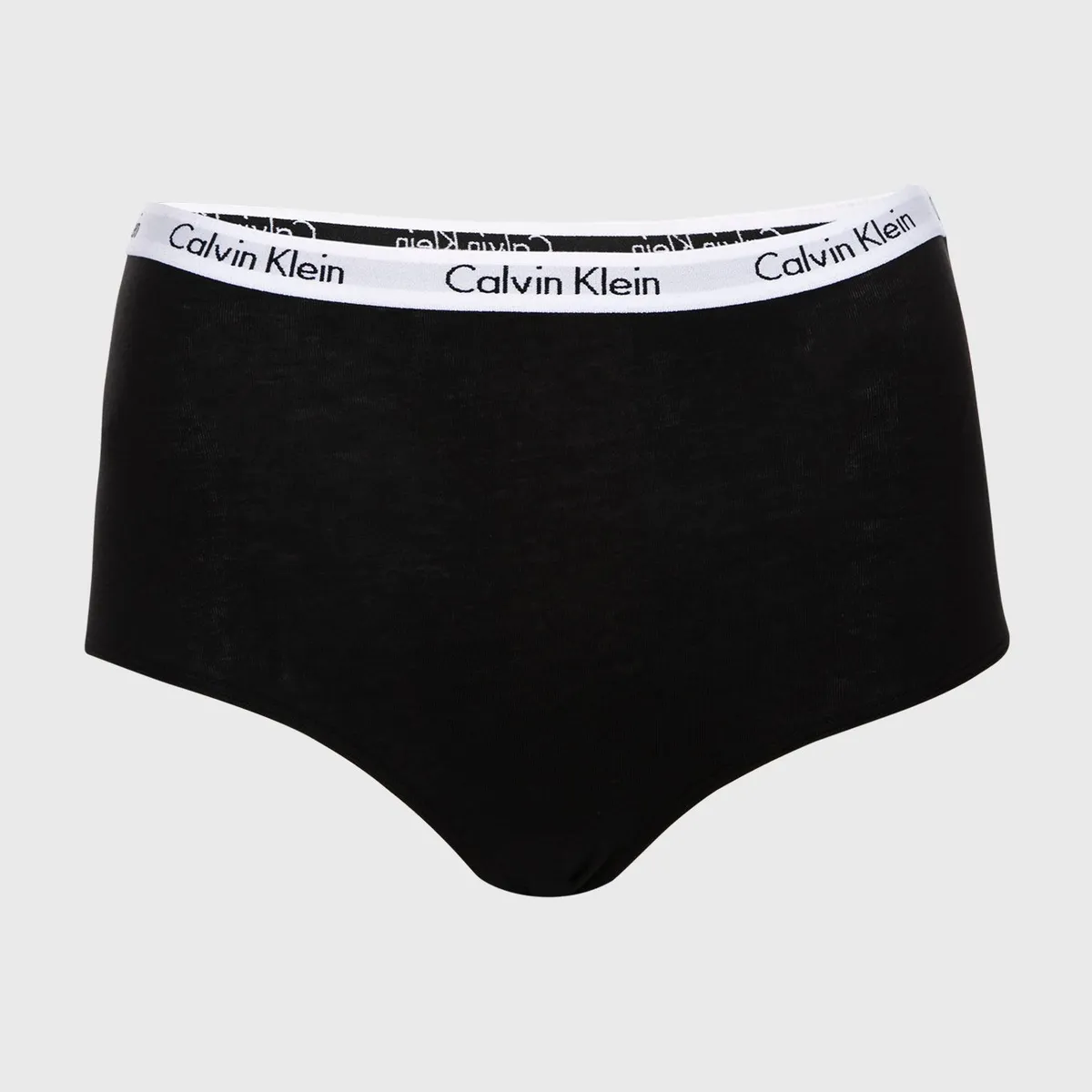 CALVIN KLEIN - Calzón Hipster Carousel Negro Calvin Klein
