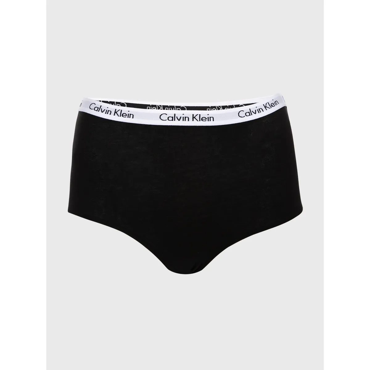 CALVIN KLEIN - Calzón Hipster Carousel Negro Calvin Klein