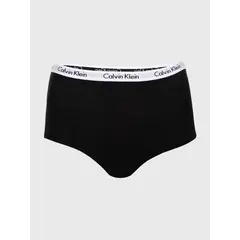 CALVIN KLEIN - Calzón Hipster Carousel Negro