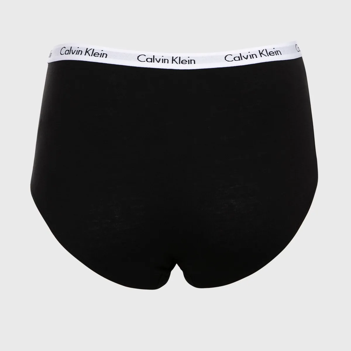 CALVIN KLEIN - Calzón Hipster Carousel Negro Calvin Klein