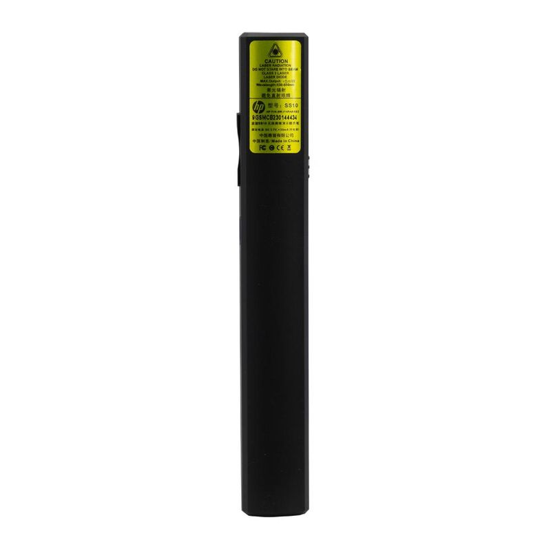 HP - PRESENTADOR LASER HP SS10 RECARGABLE