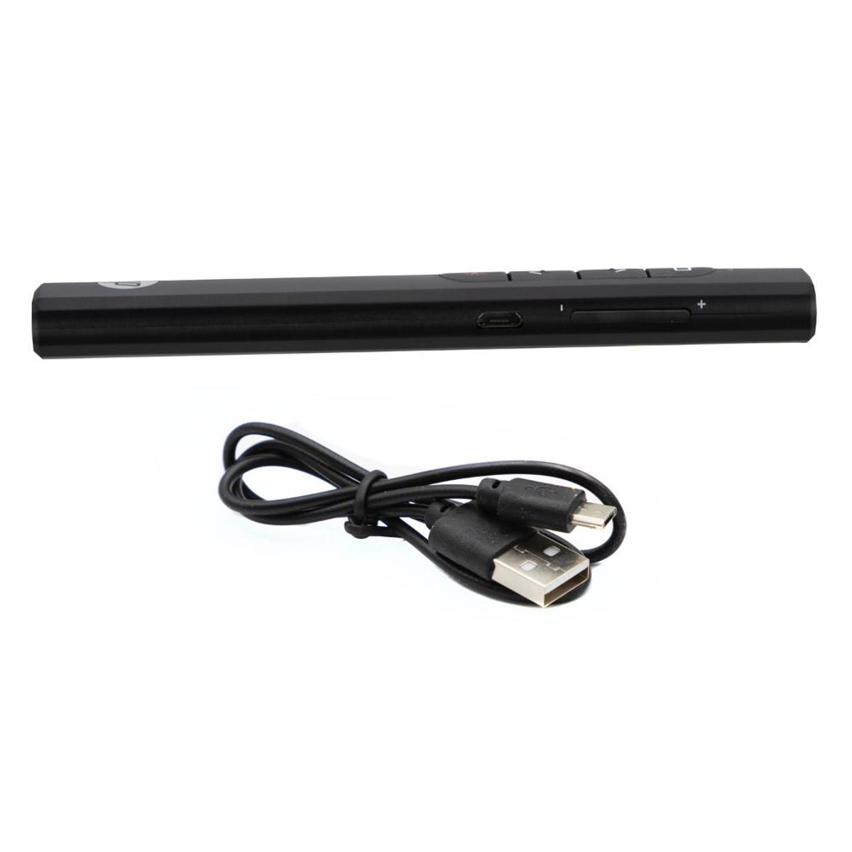 HP - PRESENTADOR LASER HP SS10 RECARGABLE