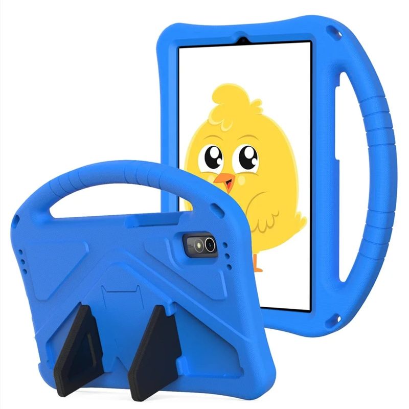 GENERICO - Funda De Goma EVA compatible con Lenovo Tab M9 Azul