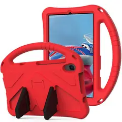 GENERICO - Funda De Goma EVA para Lenovo Tab M10 3ra Generación Rojo