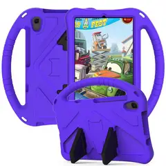 GENERICO - Funda De Goma EVA para Lenovo Tab M10 3ra Generación Morado