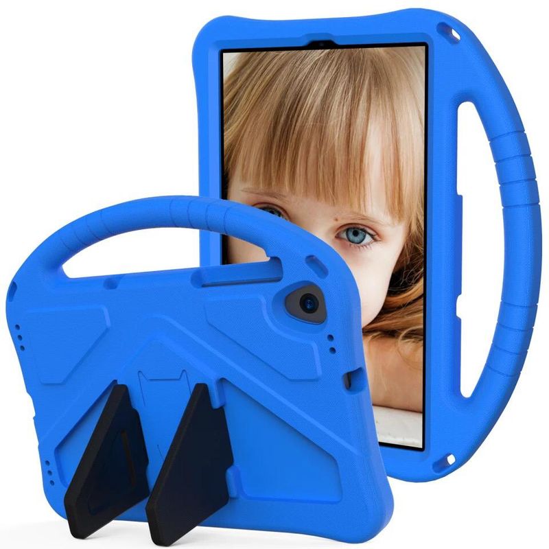 GENERICO - Funda De Goma EVA para  Lenovo Tab M10 3ra Generación Azul