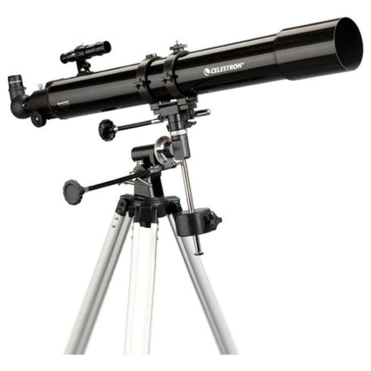 CELESTRON - Telescopio Celestron Powerseeker 80EQ Refractor
