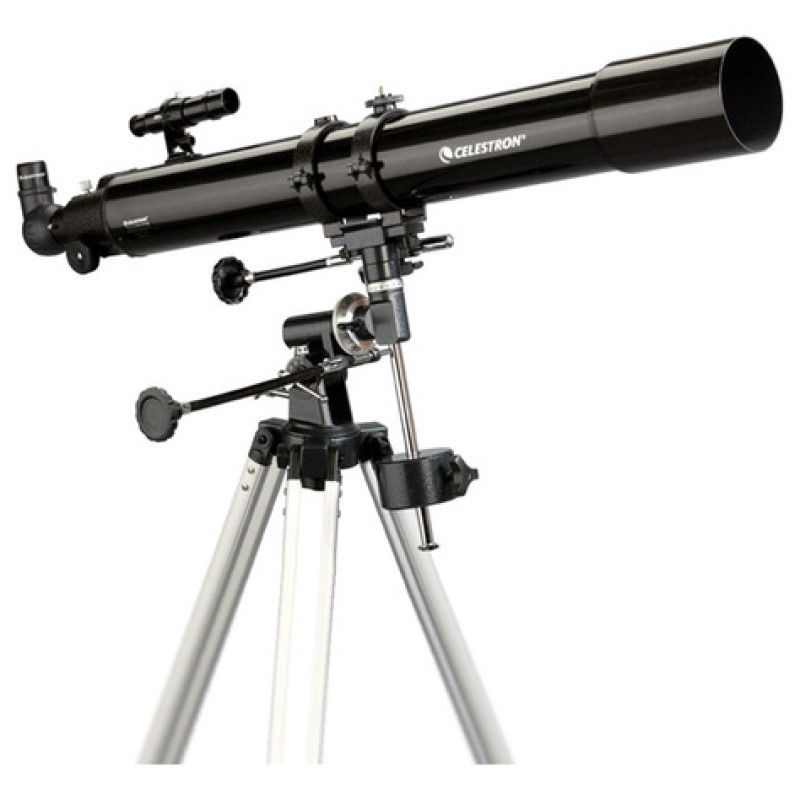 CELESTRON - Telescopio Celestron Powerseeker 80EQ Refractor