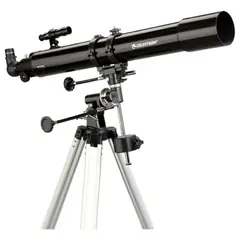 CELESTRON - Telescopio Powerseeker 80EQ Refractor