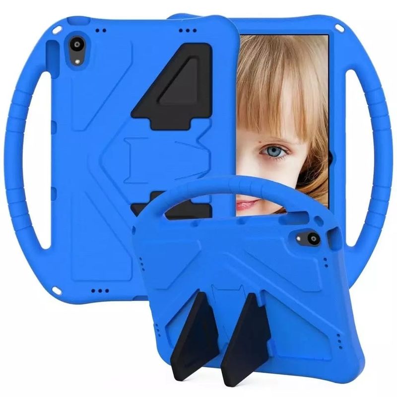 GENERICO - Funda De Goma EVA compatible con Lenovo Tab P11 Azul