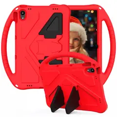 GENERICO - Funda Antigolpes Compatible con Lenovo Tab P11 Rojo