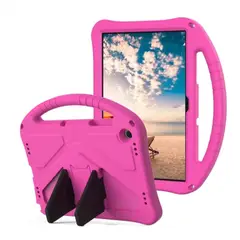 GENERICO - Funda De Goma EVA compatible con Samsung Galaxy Tab A9 Rosa