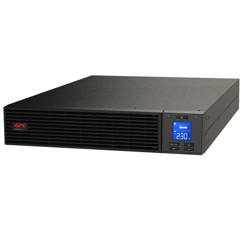 APC - UPS APC 1000 VA SRV1KRIRK 3 salidas