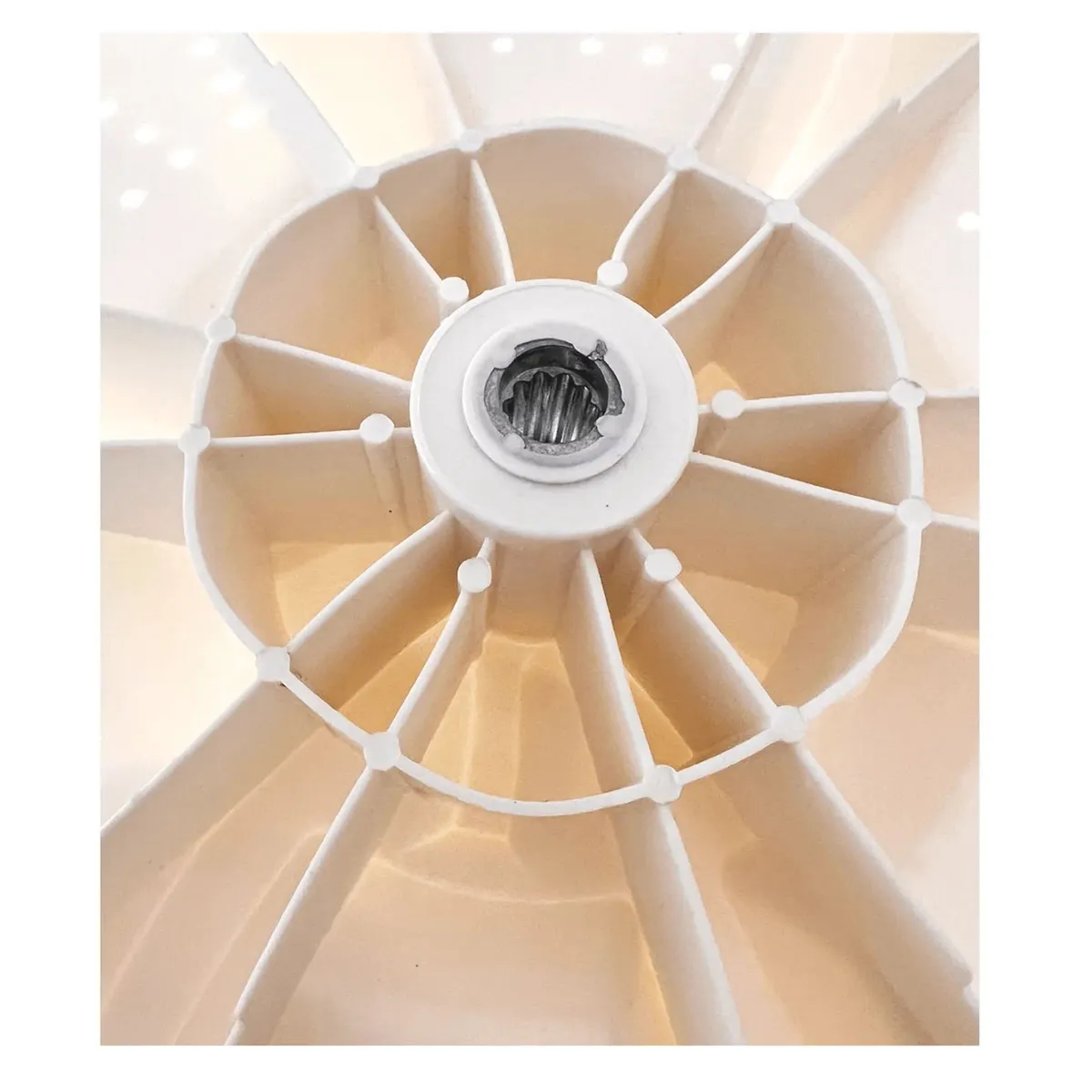 GENERICO - Agitador Pulsador Lavadora Electrolux - 375cm