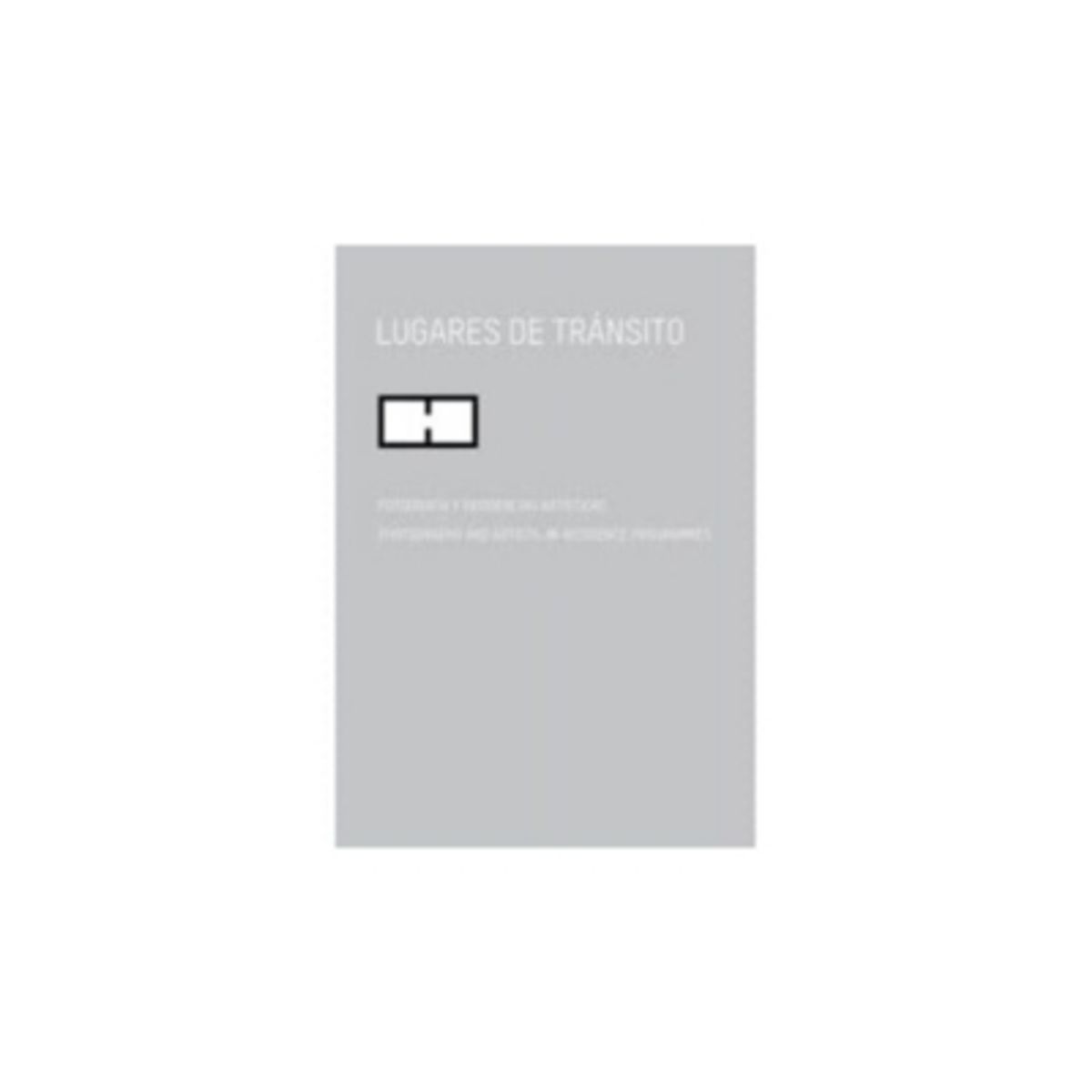 ANTARTICA LIBROS - Lugares De Transito