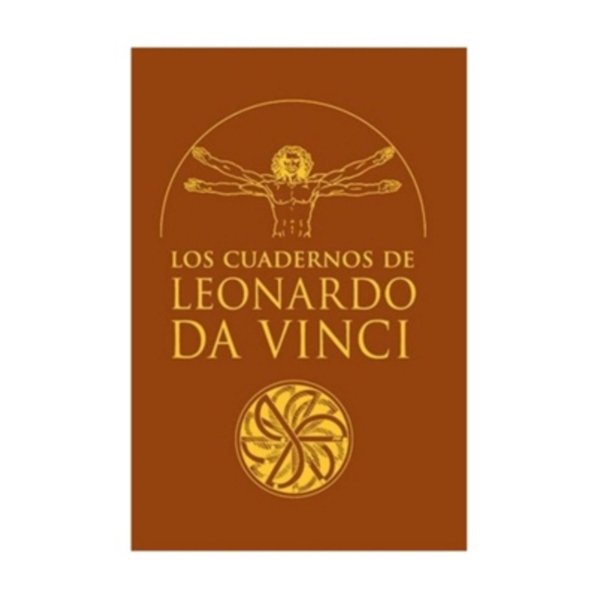 ANTARTICA LIBROS - Los Cuadernos De Leonardo Da Vinci