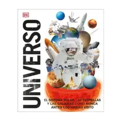 Dk - Universo (Nueva Edicion)