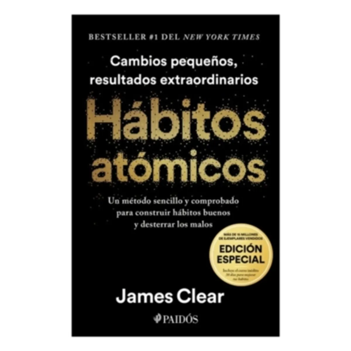 PAIDOS - Habitos Atomicos. Edicion Especial (TD)