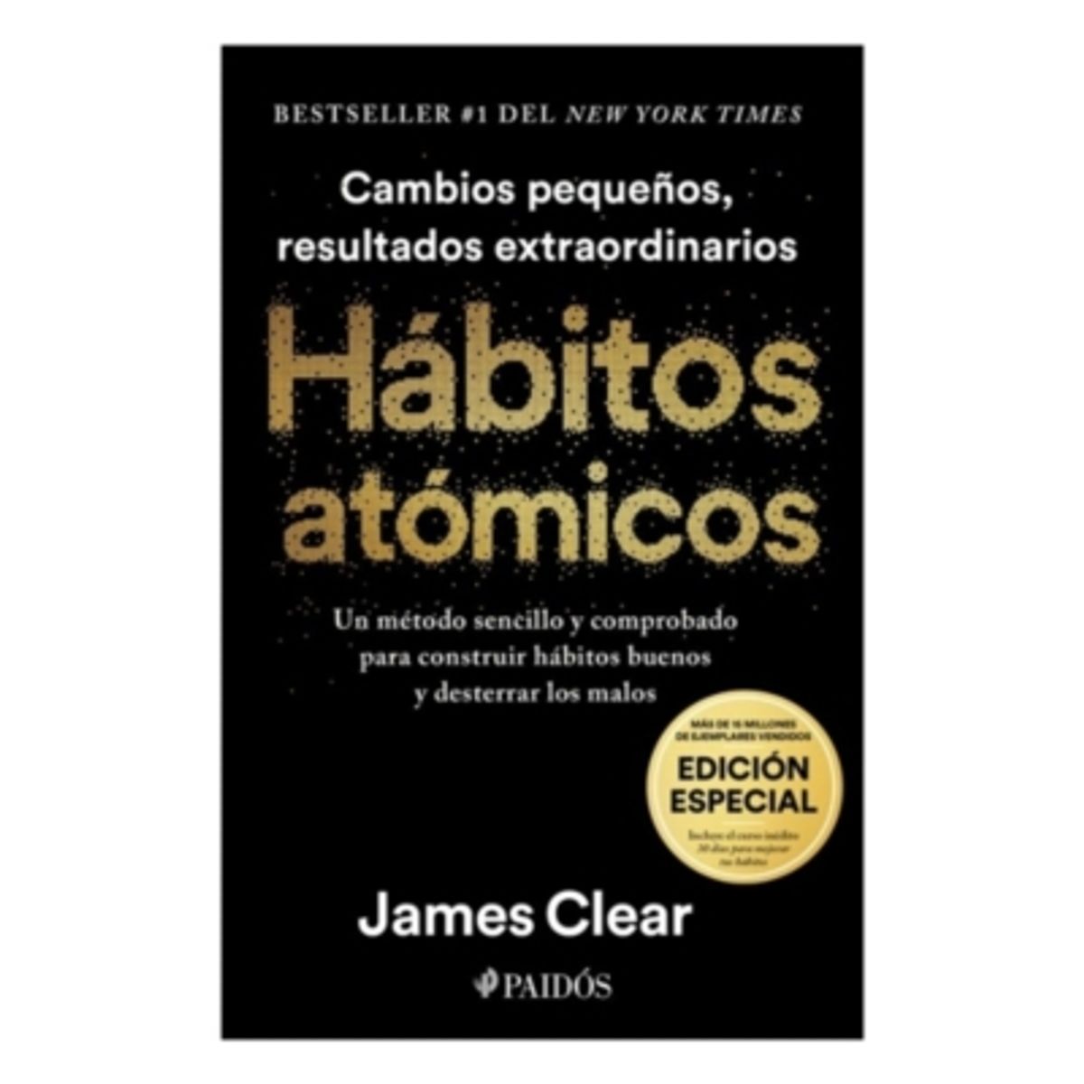 PAIDOS - Habitos Atomicos. Edicion Especial (TD)