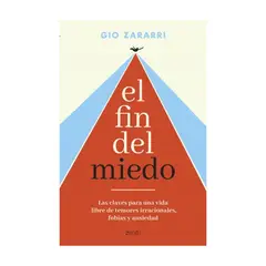 ANTARTICA LIBROS - El Fin Del Miedo - ZARARRI, GIO