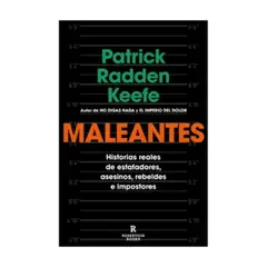 RESERVOIR BOOKS - Maleantes - KEEFE, PATRICK RADDEN